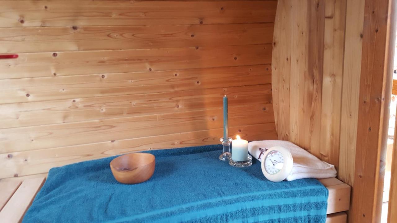 Ma Roulotte sous les Chênes la passionnée Raon-aux-Bois Exterior foto